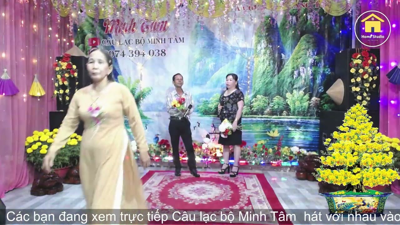 Còn đâu sắc hoa chung tình  Thuỷ Minh  2026 02 22 18 32 55