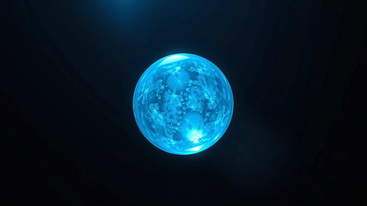 Touch The Sky - Melodic Techno Ambience (Official Visualizer)