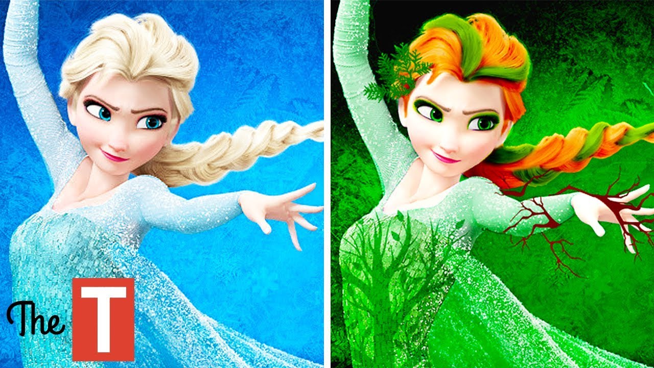 What Magic Power Each Disney Princess Should Have