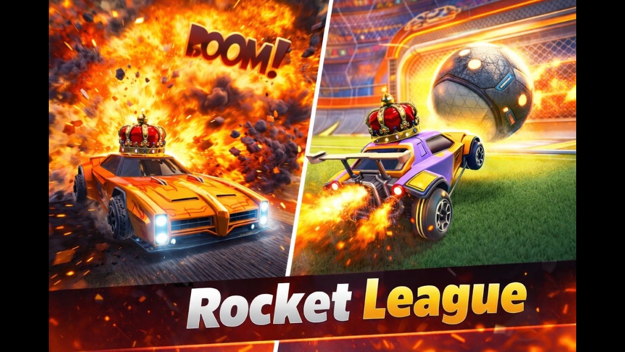 Rocket League Torneo