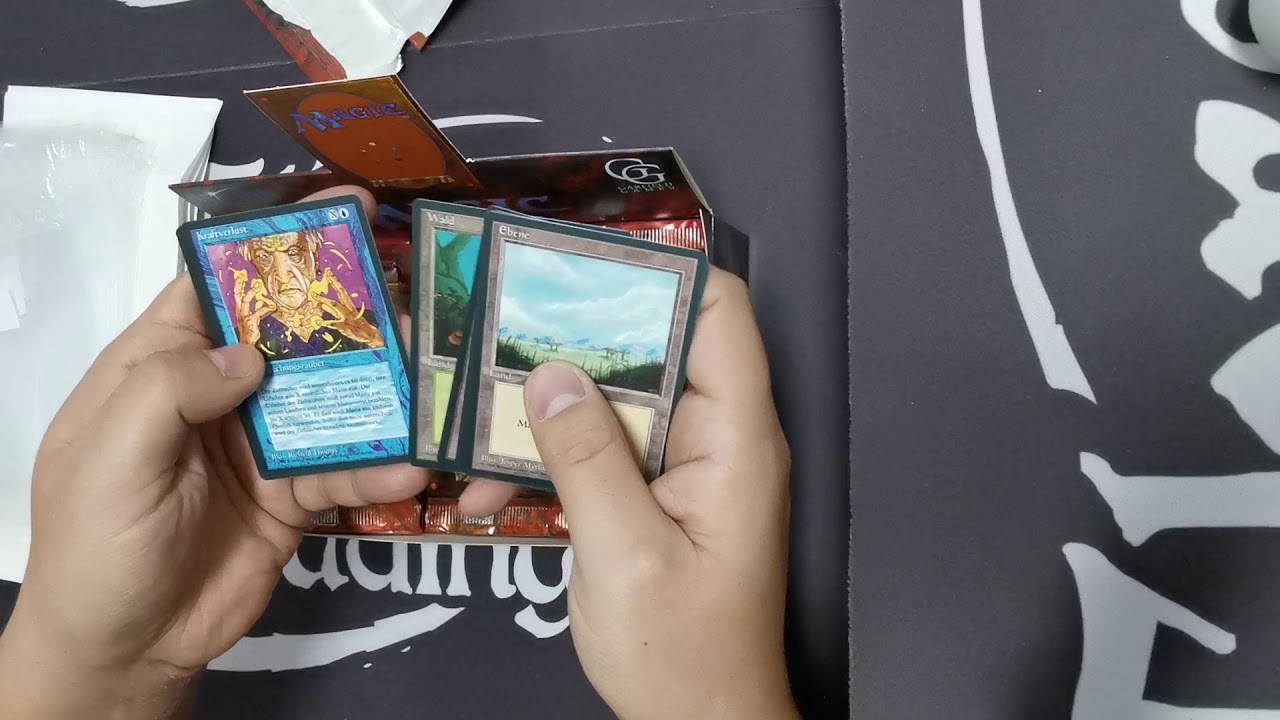 MTG Booster Box Break - FBB | Can you believe what we opened?!