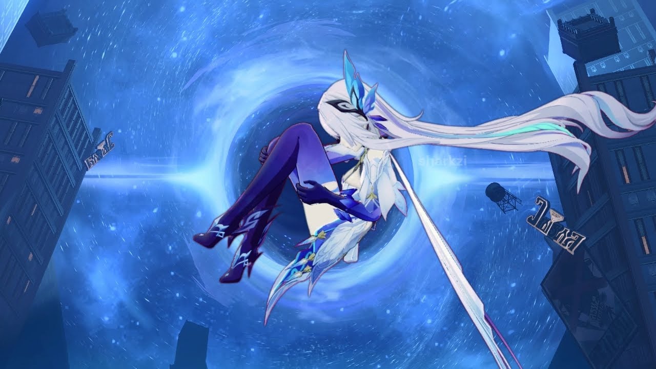 Star Odyssey / Skirk's Lullaby In Penacony's Dreamscape Genshin Impact