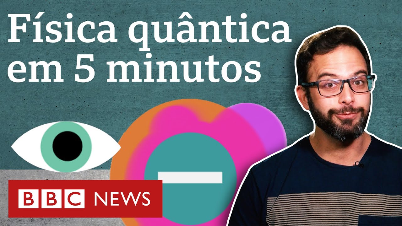 O que &eacute; e para que serve a f&iacute;sica qu&acirc;ntica