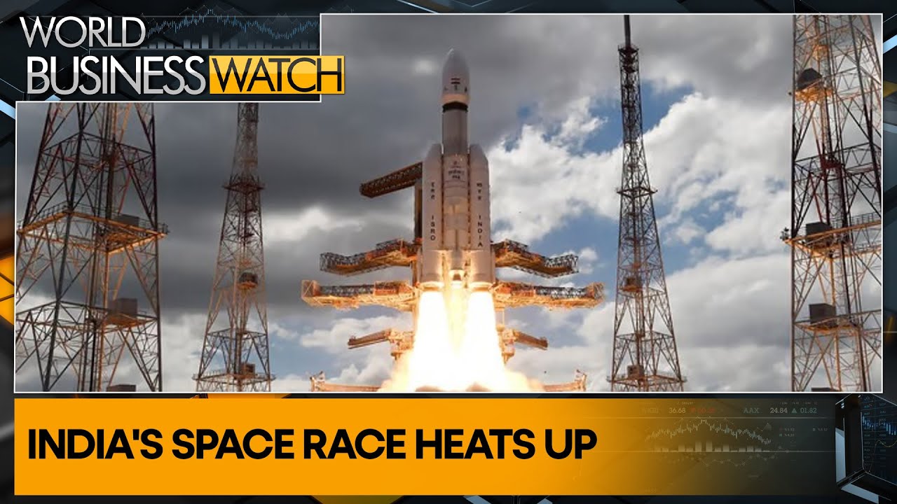 FDI in Indian space sector hits 100% | World Business Watch | WION