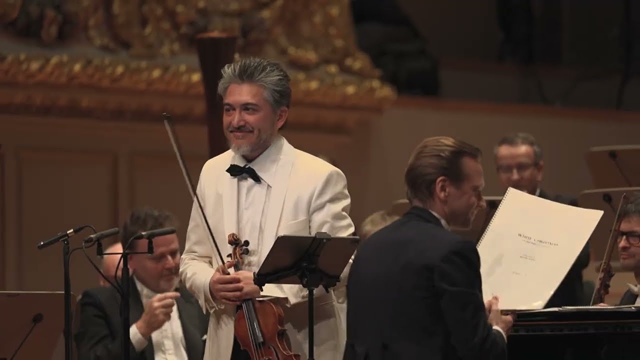 White Christmas – KAMEDA Live at the Tonhalle Zürich