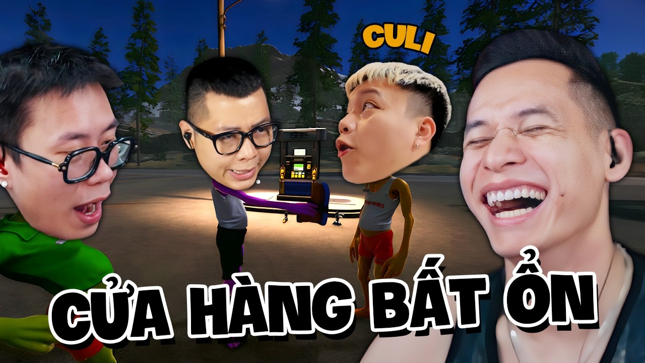 (Roadside Research #2 - END) Bộ ba quản lý thu nạp ku em Đạt đa di năng, Doly Store một bước lên mây