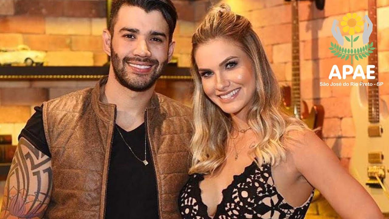Cestas doadas por Andressa Suita