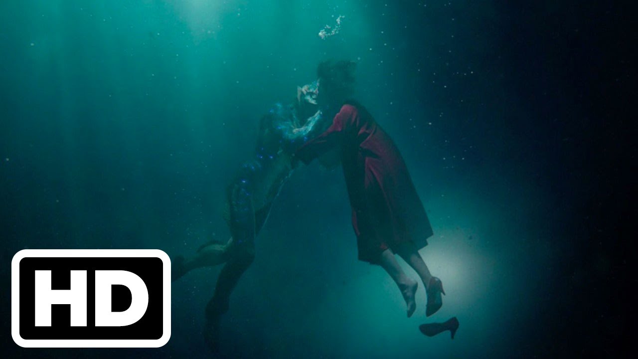 The Shape of Water - Trailer #1 (2017)