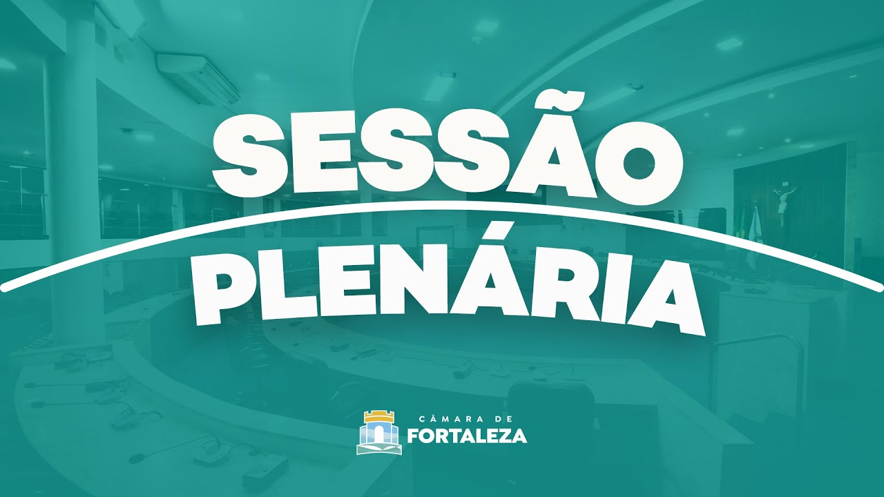 Transmissão da 95ª Sessão Ordinária da 20ª Legislatura (30.10.2025)