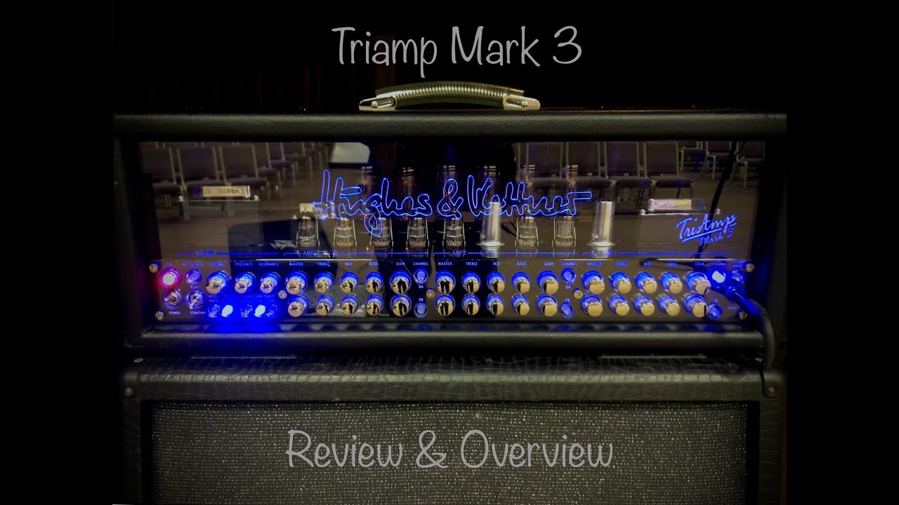 Triamp Mark 3 Review & Overview