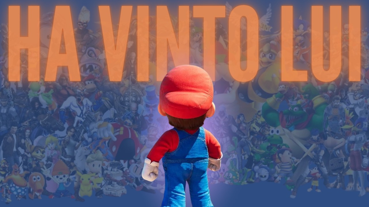 Perché Mario ha conquistato TUTTI?