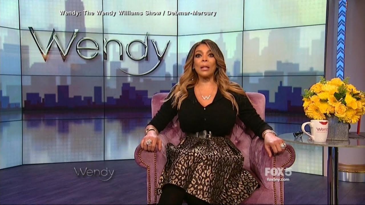 Wendy Williams announces she is taking time for health reasons