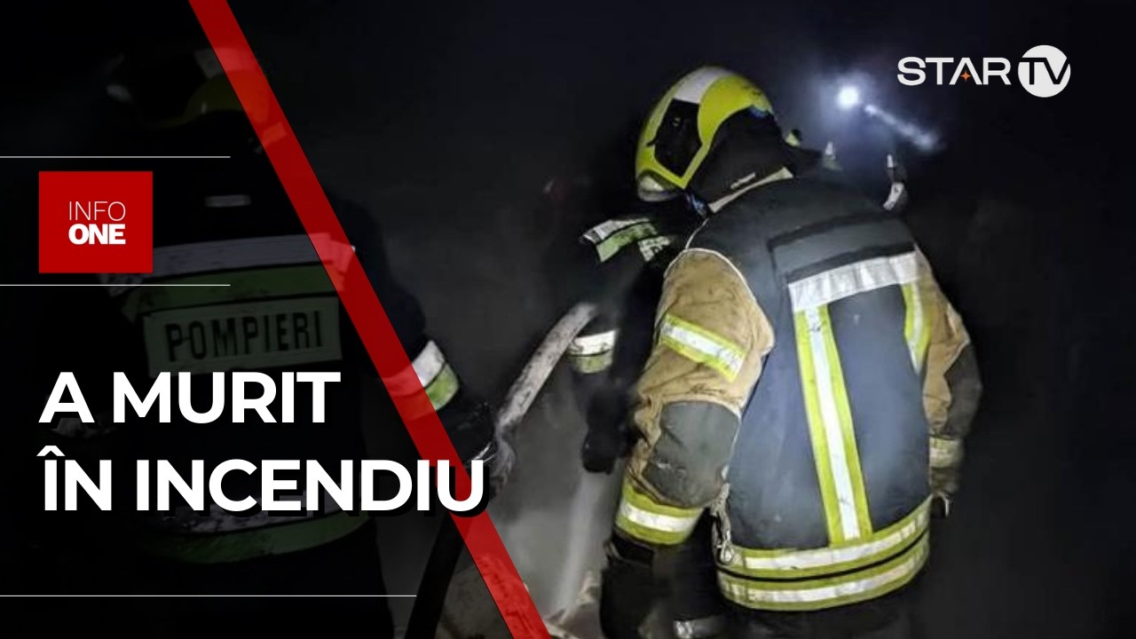 STAR TV - INFO ONE - 4 MARTIE 20:00