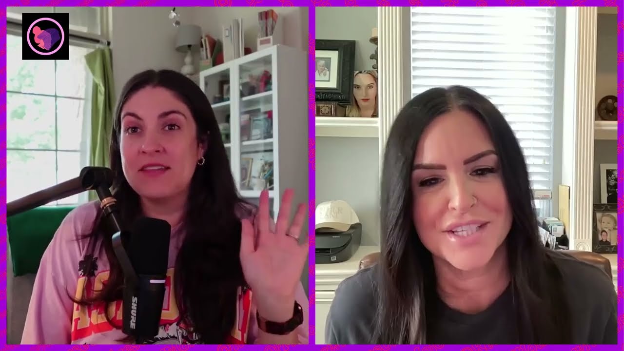 Ep. 55 - Interview: Monica Ramsey Pt. 2
