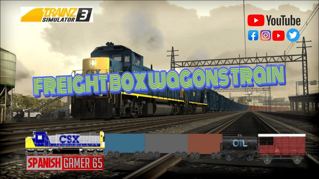 #trainzsimulator3
