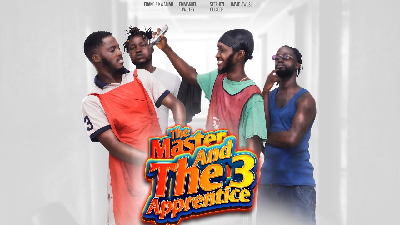 The master and the 3 apprentice : Episode 1.