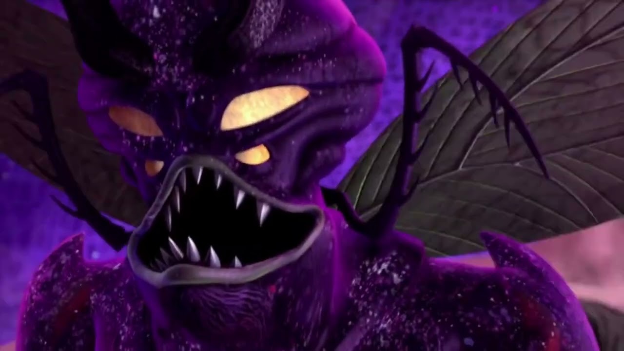 TMNT Lord Dregg Badass Moments