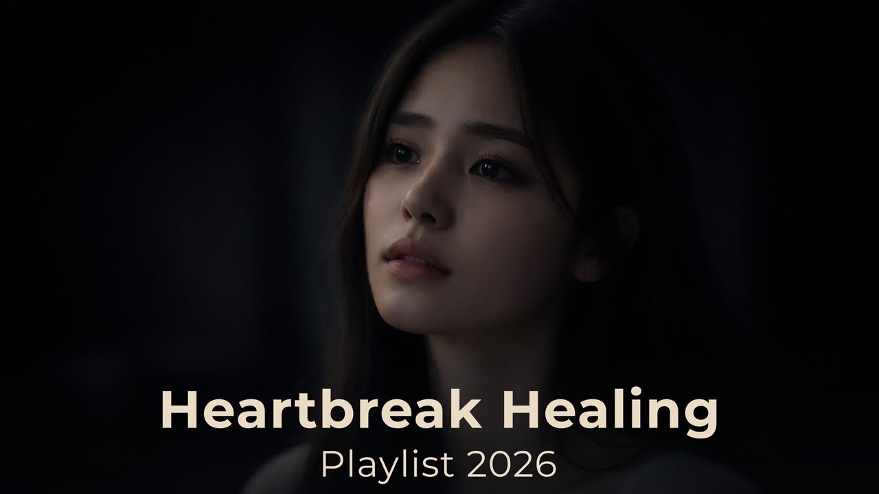 Sad Love Songs for Broken Hearts | A Playlist That Heals Your Heart | AesthSoul