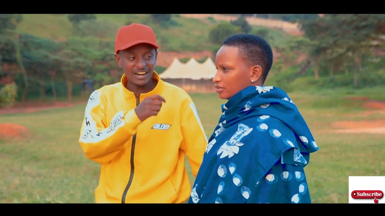 AkABUMBU EP1 ( Reba match yakiziba na nyagatare mbega umusifuzi naba toza😅🤣🤣🤣)