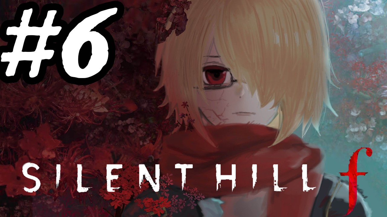 【Silent Hill f | 鬼魅山房 f】一周目終局【香港Vtuber】