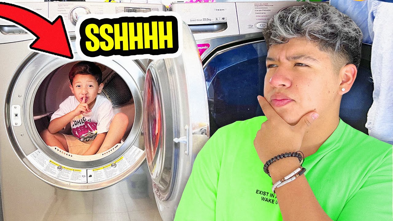 JUGAMOS A LAS ESCONDIDAS EN LA NUEVA CASA!!!