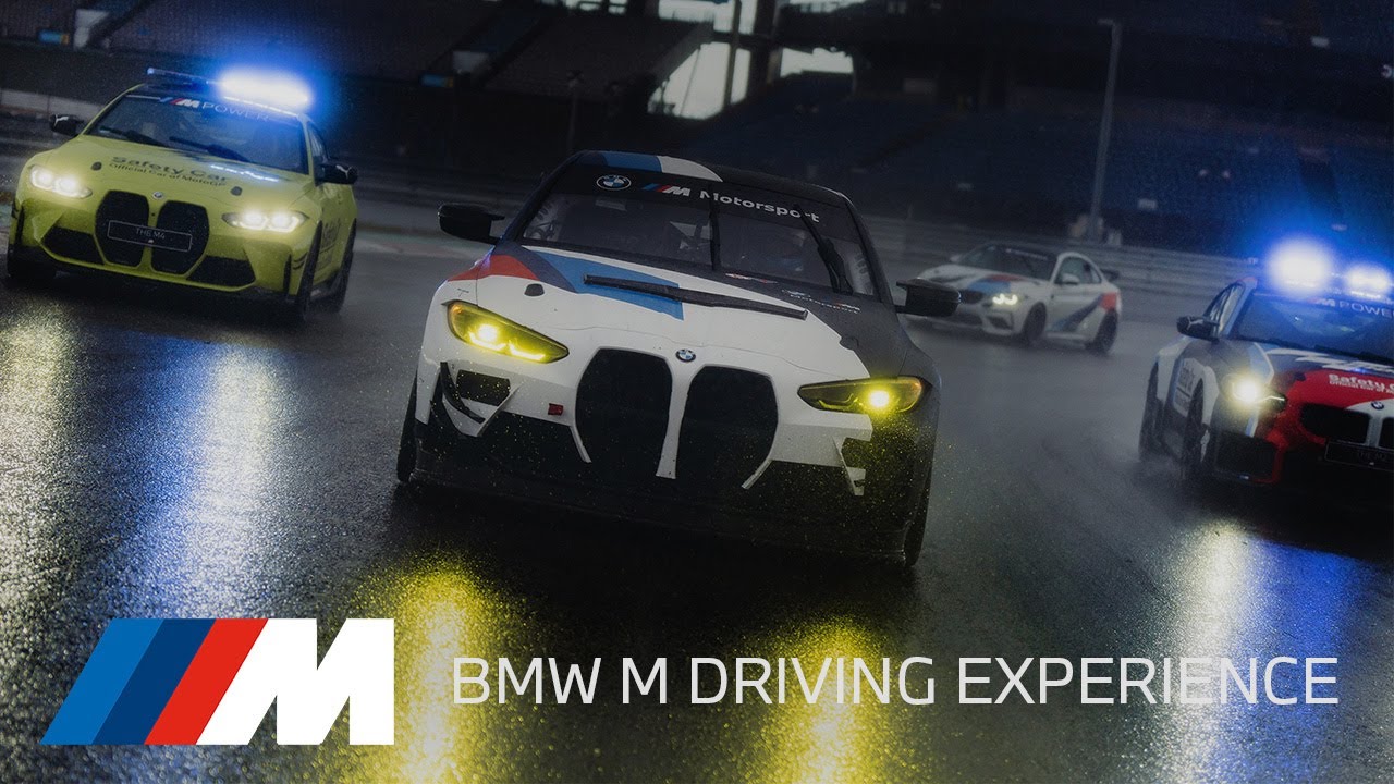 BMW M Trackdays N&uuml;rburgring
