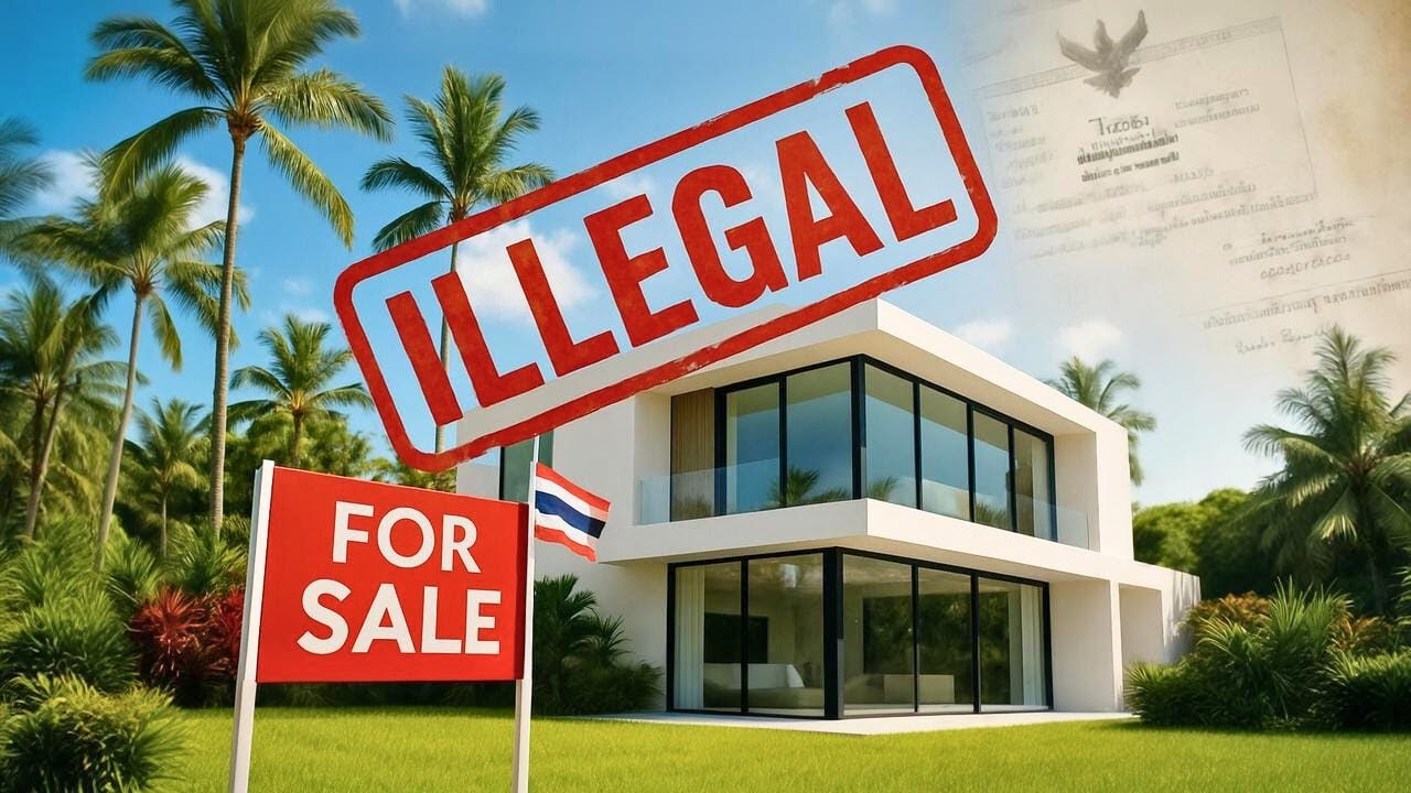 The Supreme Court Just Destroyed Thousands of Thai Property Deals