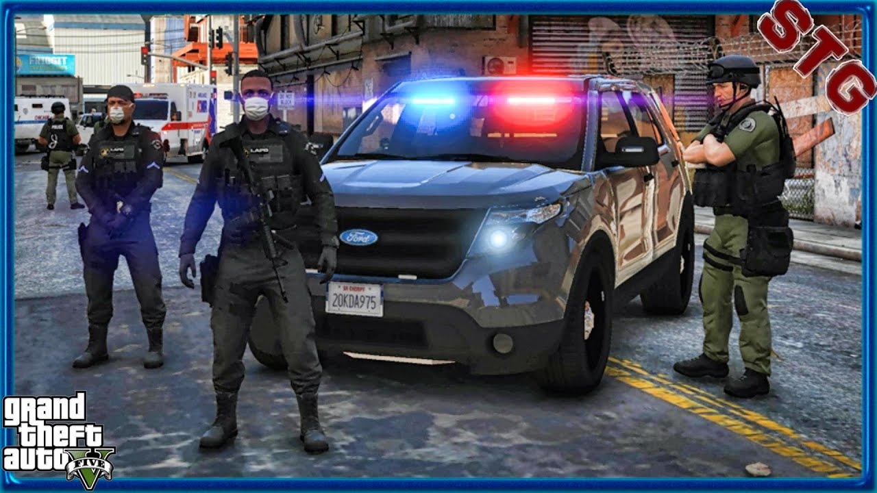 GTA 5 FRIDAY PATROL| LSPDFR!| #33 (GTA 5 MODS ROLEPLAY)