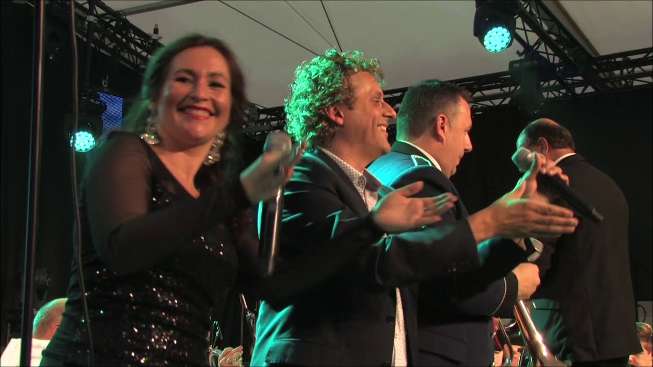 2016 MP Corio Glana: Fanfare St  Caecilia Schinnen deel 19 hiej in Sjènne