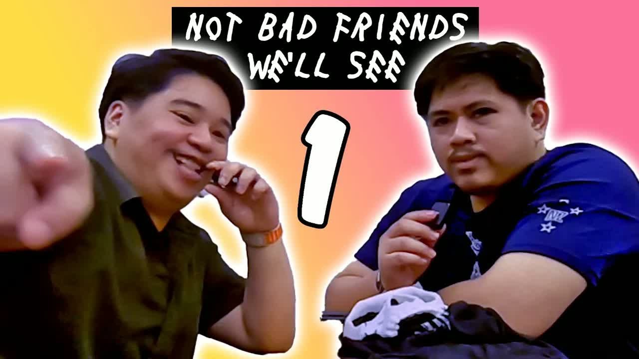 ESGS 2023 - E01 - Not Bad Friends We'll See