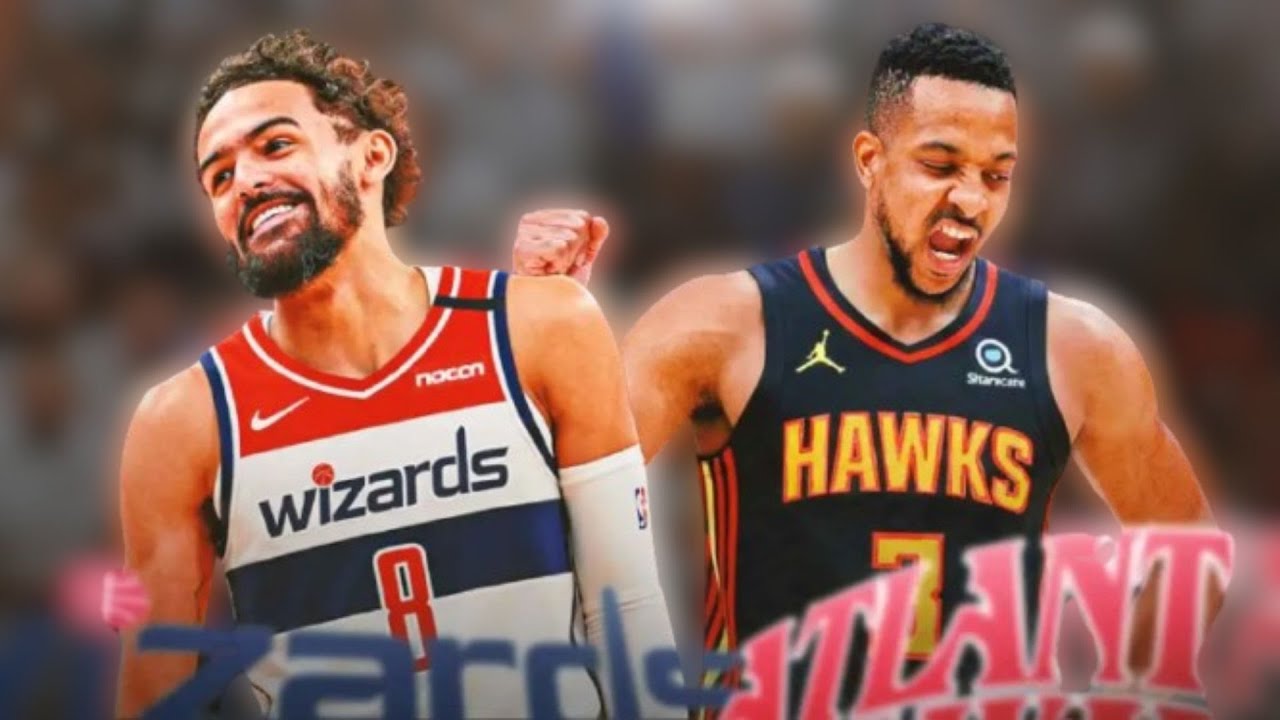 WTF Hawks?? Trae Young Trade zu den Wizards....