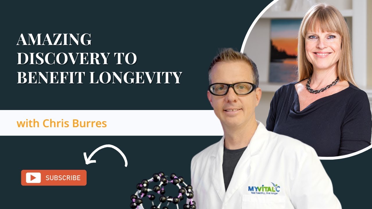 Amazing Discovery to Benefit Longevity