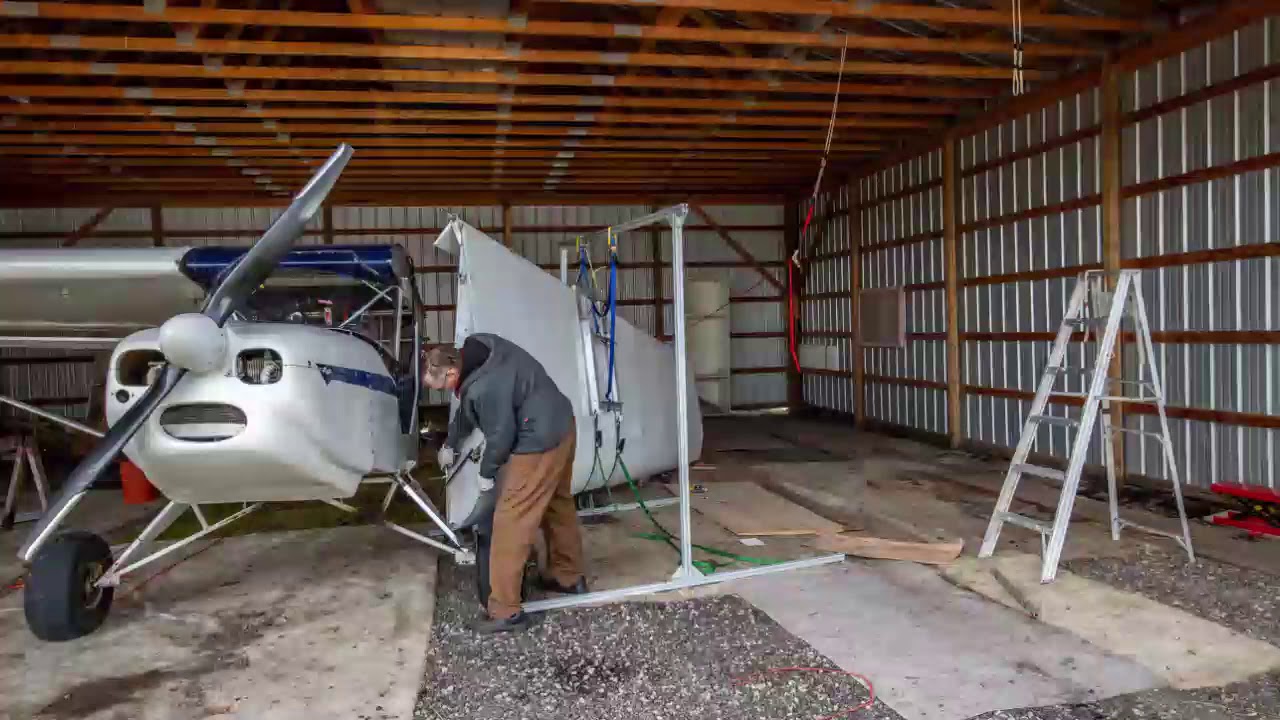 Folding Wings II