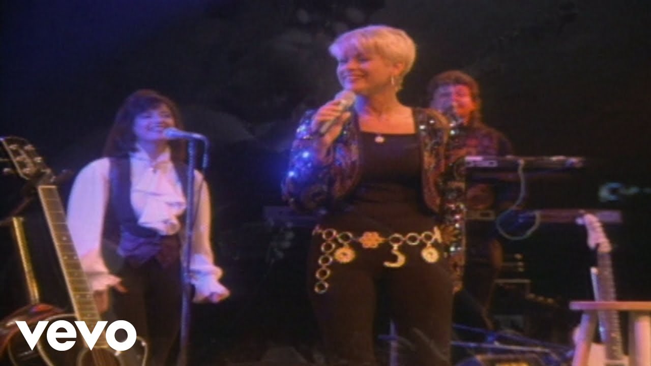 Lorrie Morgan - Half Enough (Official Video)