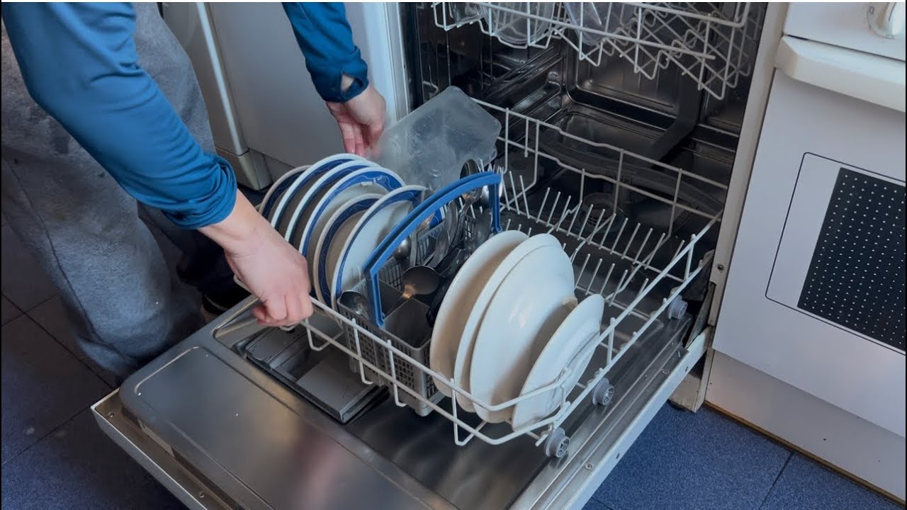 Dishwasher General Cleaning!