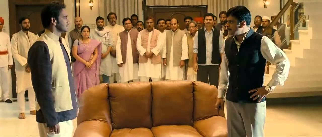 Raajneeti 2010 مترجم