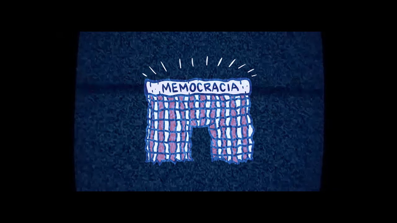 MEMOCRACIA - Bienvenidxs al club Videoclip Oficial