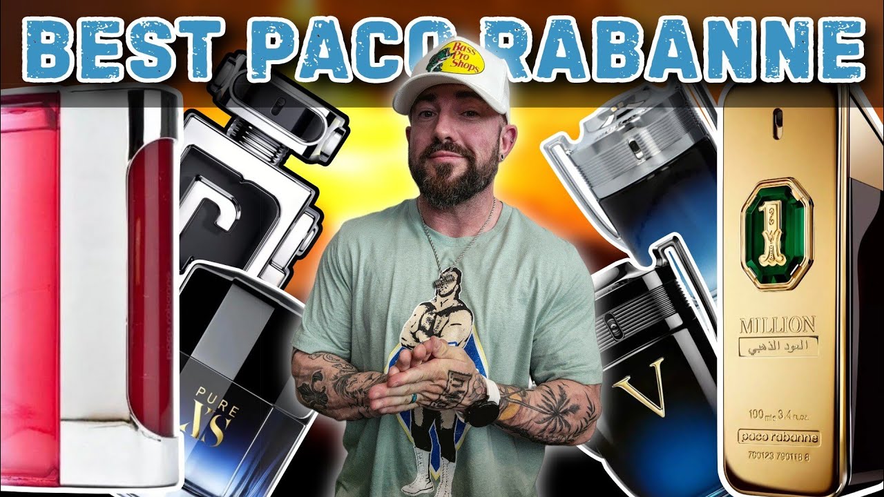 Top 21 Best Paco Rabanne Fragrances RANKED from 'WORST' to 'BEST'