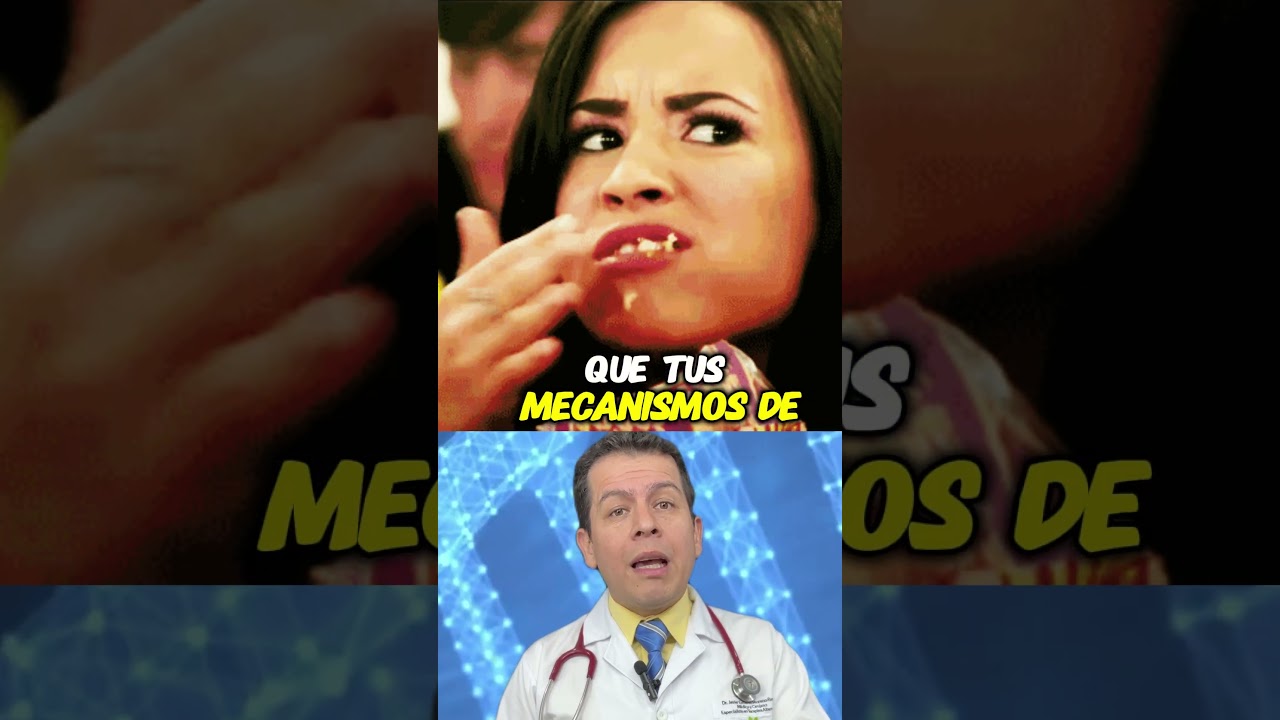&iquest;Por qu&eacute; sientes hambre poco despu&eacute;s de comer?