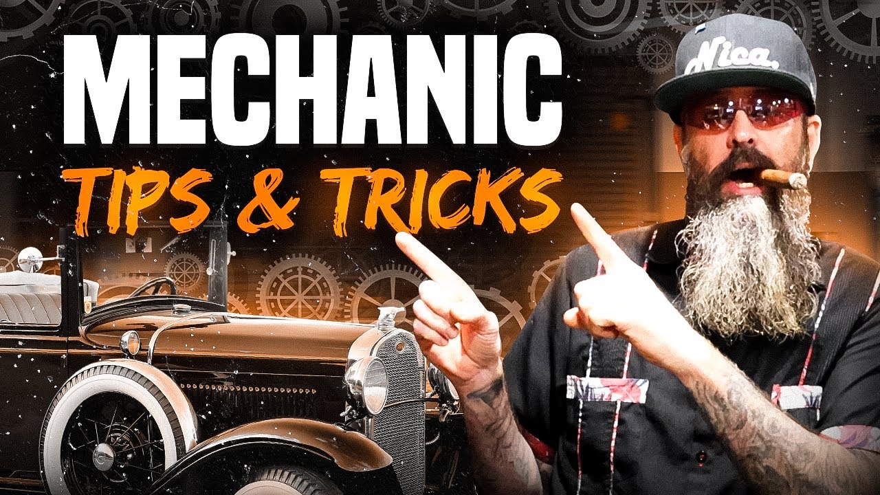 Mechanic Tech Tip Sunday, F#@king Jeep Owner!  | Cigar Prop 2026