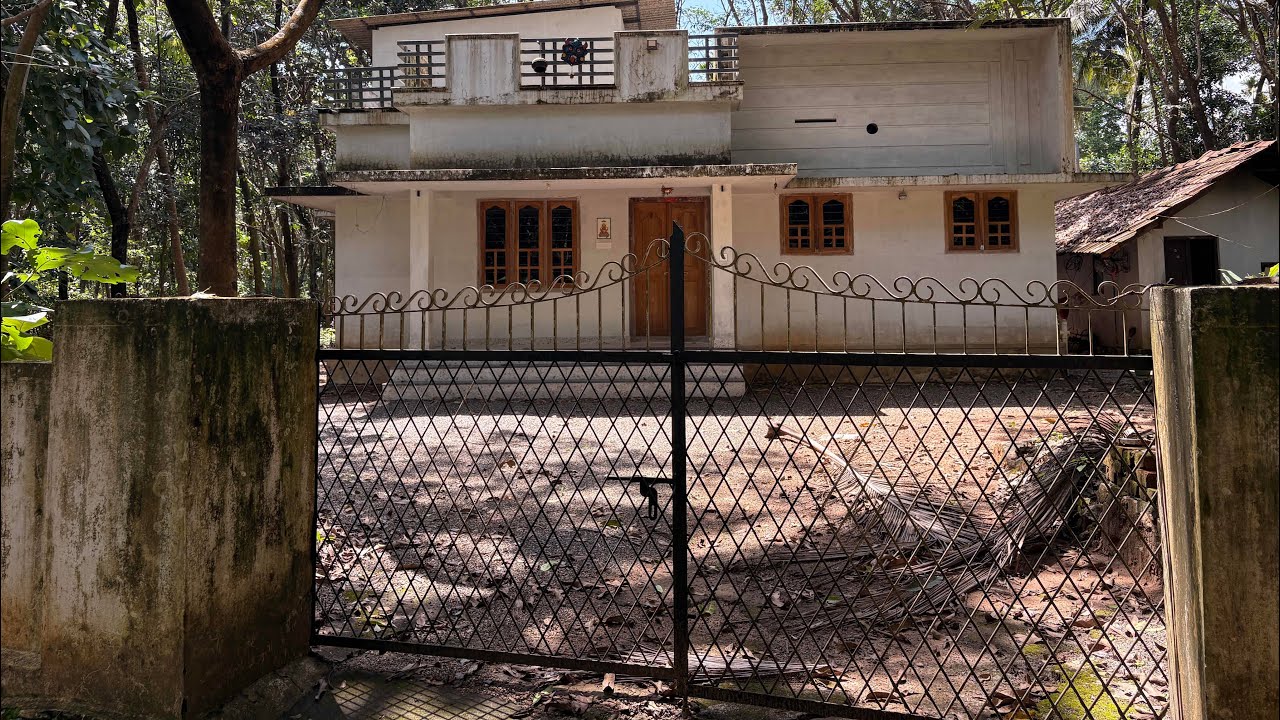 വരുമാനമുള്ള 60 സെന്റ് സ്ഥലവും 1200 sq വീടും വില്പനയ്ക്ക് പാലക്കാട് ജില്ല വണ്ടാഴി പഞ്ചായത്തിൽ.