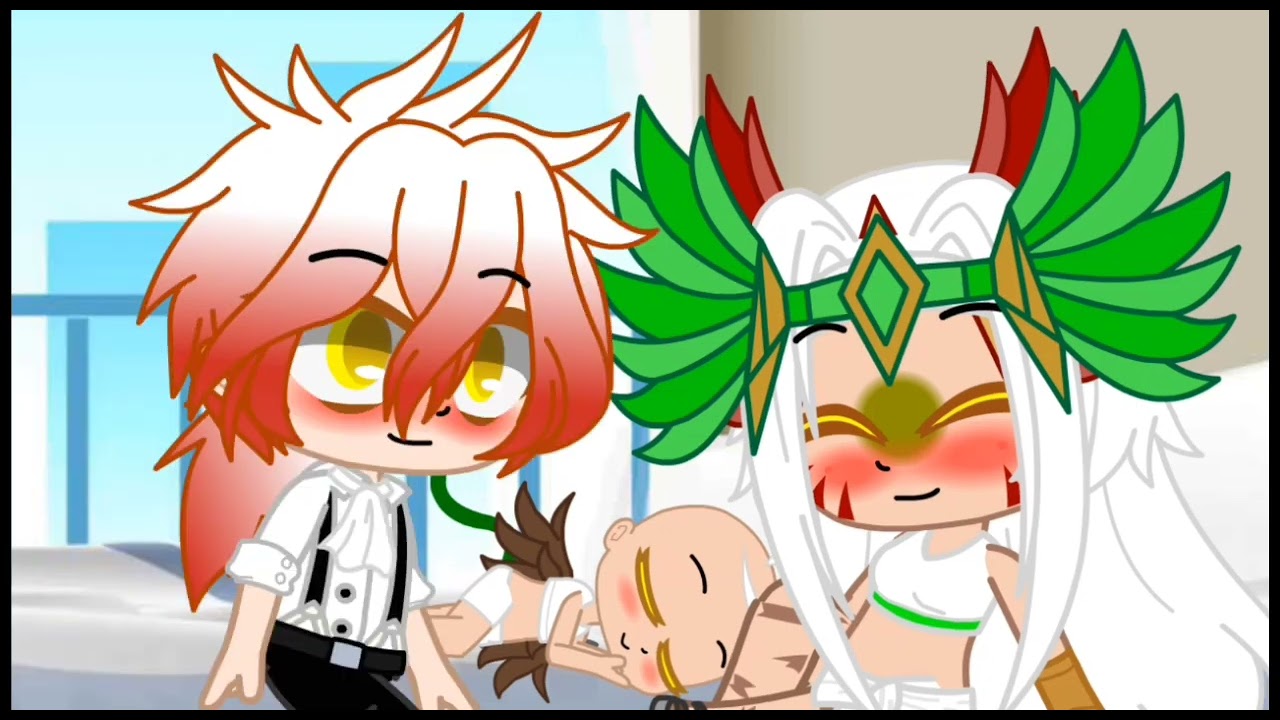 Dos Orugas (Sebastián Yatra) Countryhumans España x Imperio Azteca