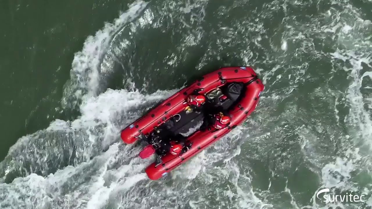 Survitec DSB Boats