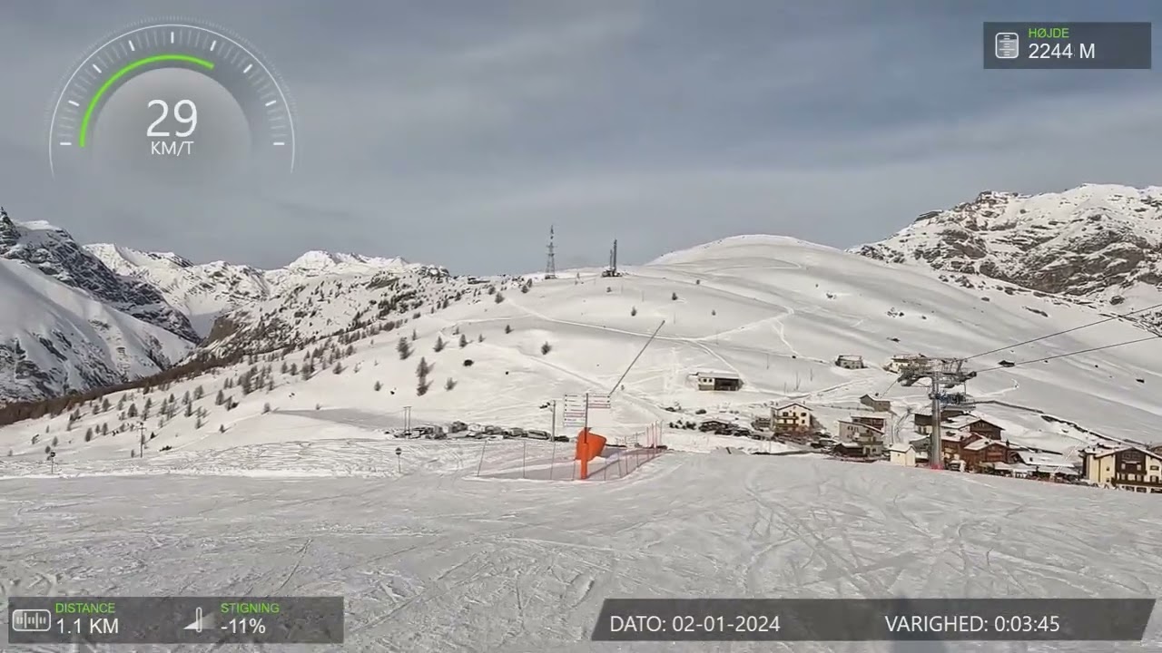 Livigno Ski