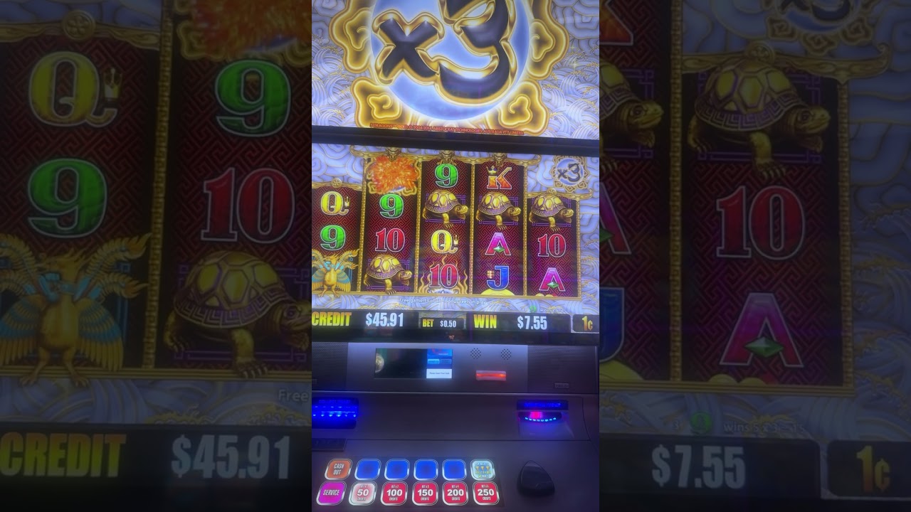5 Dragons Bonus Video🐉🐦&zwj;🔥🦚 #slotmachinebonus #5dragonsbouns