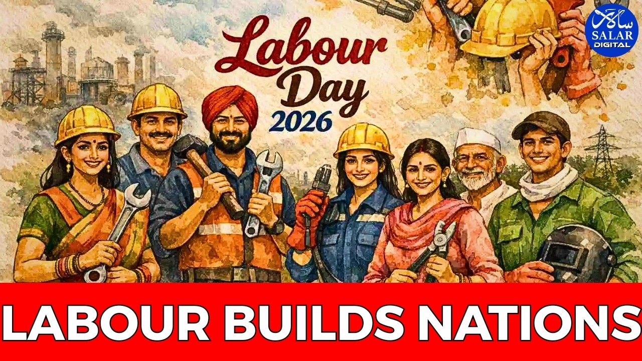 Labour Day 2026: Honouring Workers, Rights & Global Struggles