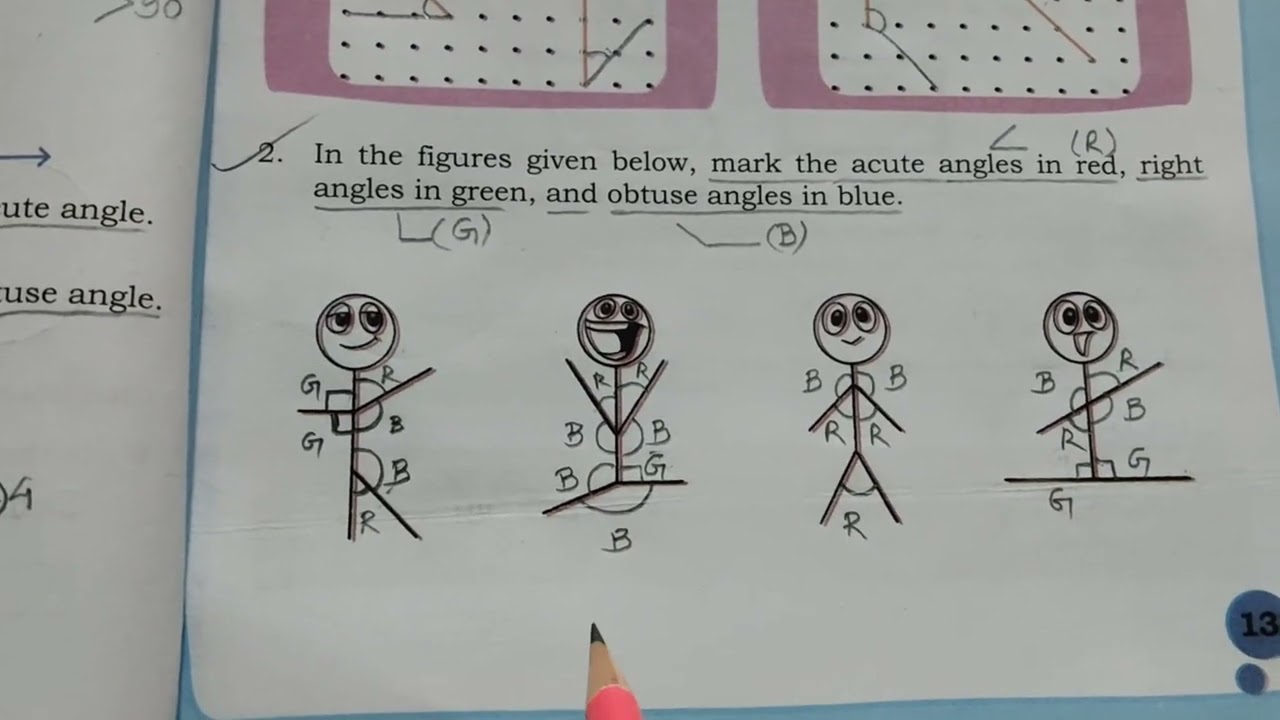 VIDEO 207, NCERT MATHS CLASS 4, MATHS MELA, CHAPTER 1, SHAPES AROUND US, PART 2
