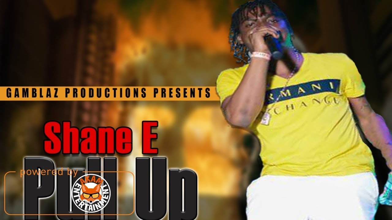 Shane E - Pull Up [Dark Street Riddim] March 2018