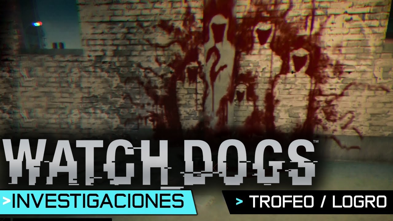 Watch Dogs | Guía | Trofeo / Logro Se avecina la oscuridad | Localización de personas desaparecidas