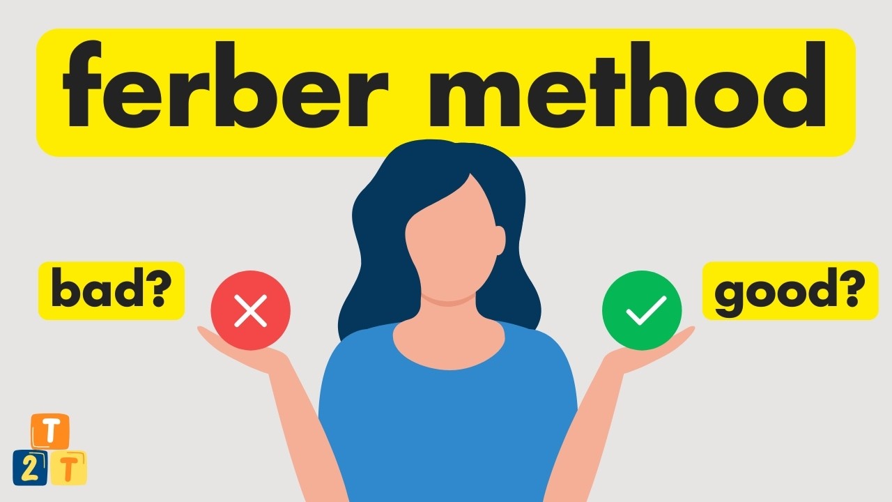 Is The Ferber Method Actually BAD For Your Baby?